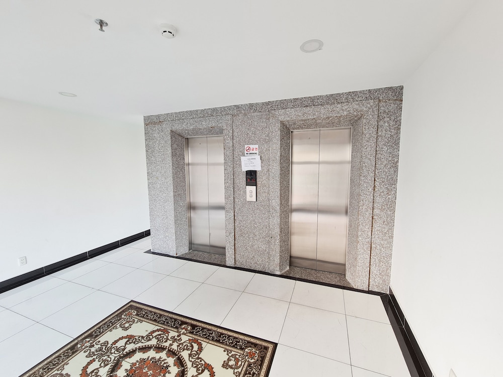 Zen Building in Quan Bay, Vietnam