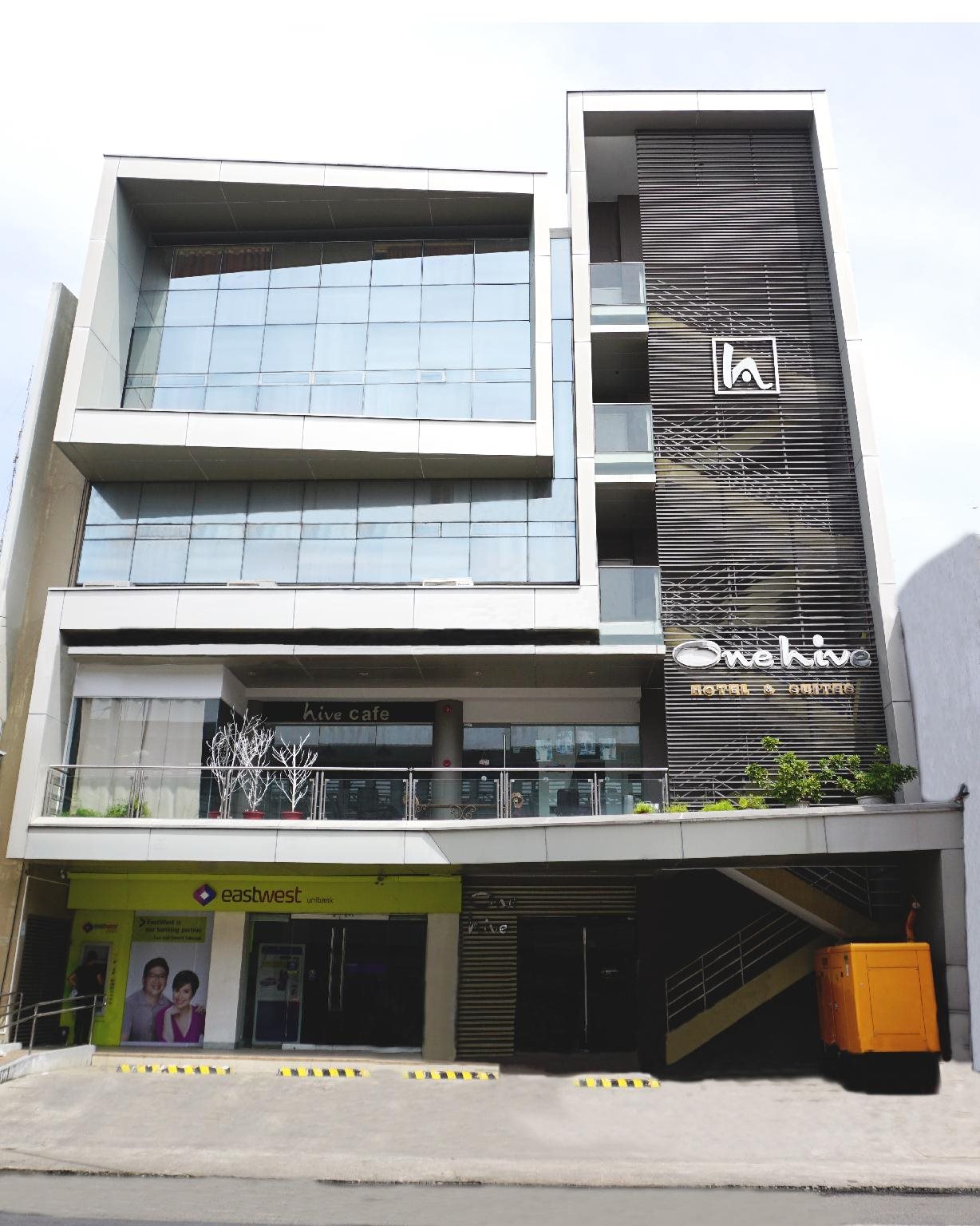 One Hive Hotel and Suites in Surigao, Philippines