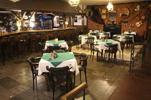 Hotel Cerny kun — Louny — photo 5