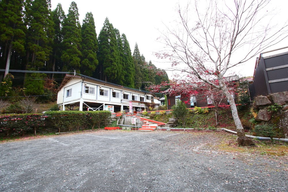 Senju no sato Ramune Onsen in Kirishima, Japan