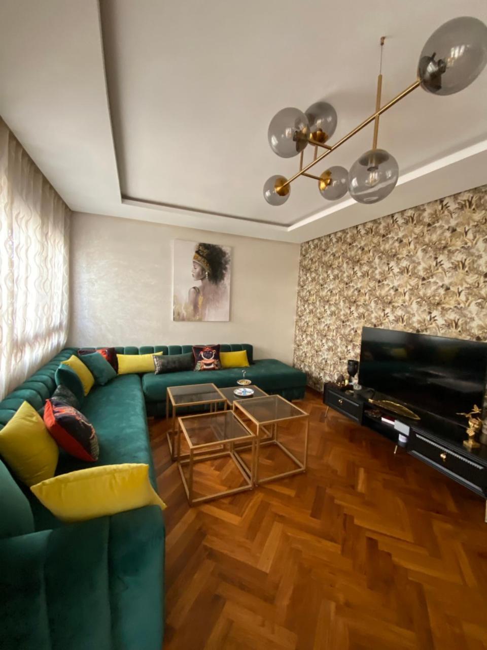 Casa finance city apartment — 4-Star Luxury Hotel in Casablanca, Morocco