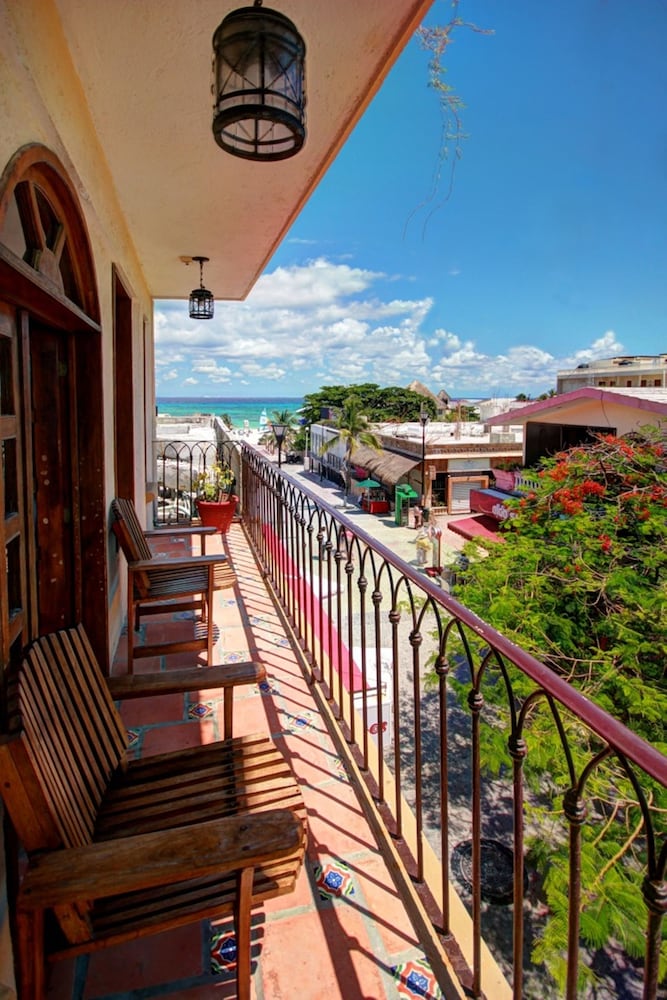Balcony