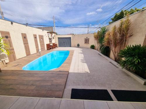 Rancho Espaço Tô de Boa in Campinas, Brasil