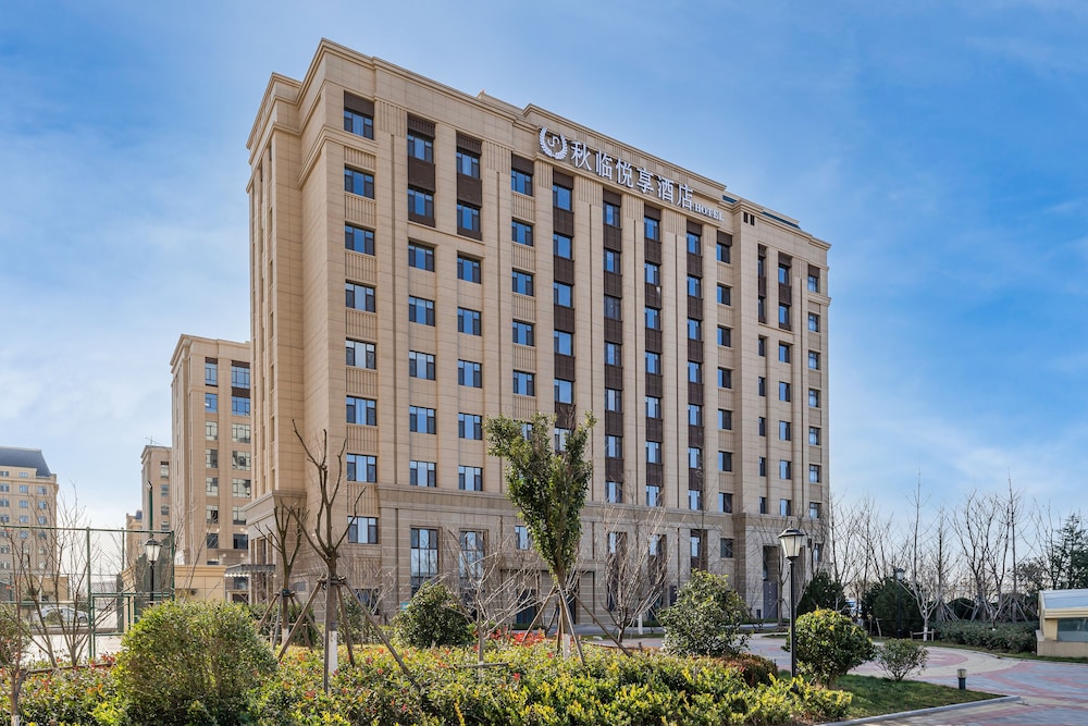 Joy Fall Hotel - last minute hotel in Qingdao