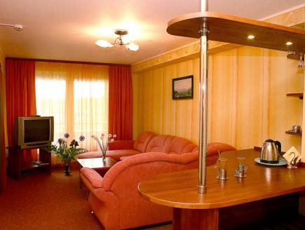 Hotel Talsi in Talsi, Latvia