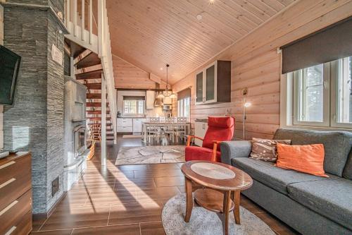 Levi Dream in Kittilae, Finland