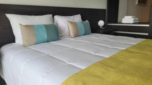 Dessau Vi — 4-Star Luxury Hotel in San Luis, Argentina