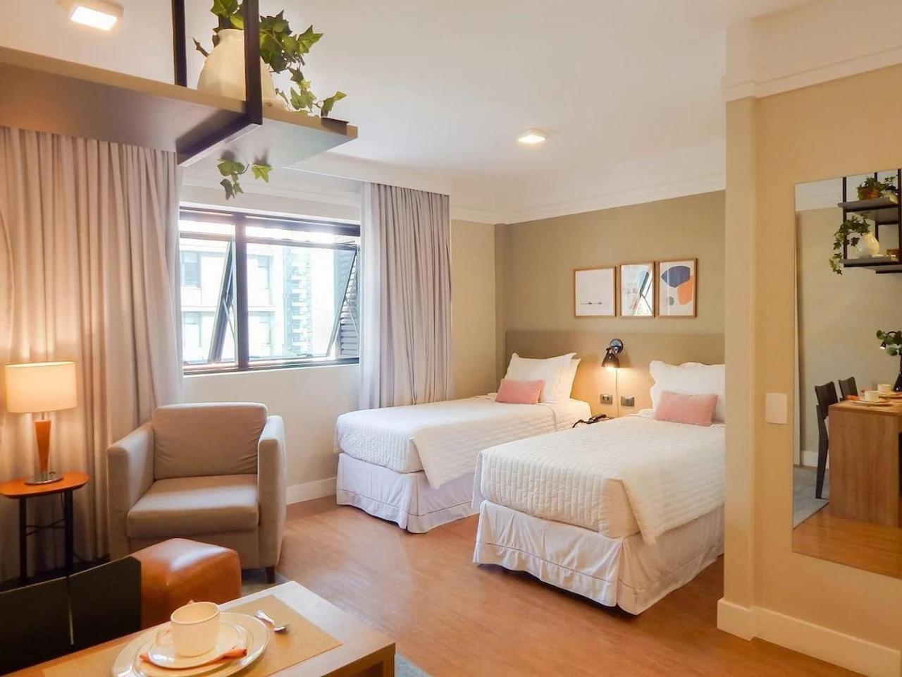EASY STAR Flat Aconchegante ao lado da Av Paulista AK01H — 4-Star Luxury Hotel in Sao Paulo, Brasil