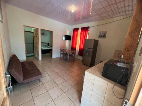 Los Sueños RyG 1 - carbon neutral hotel in Quepos