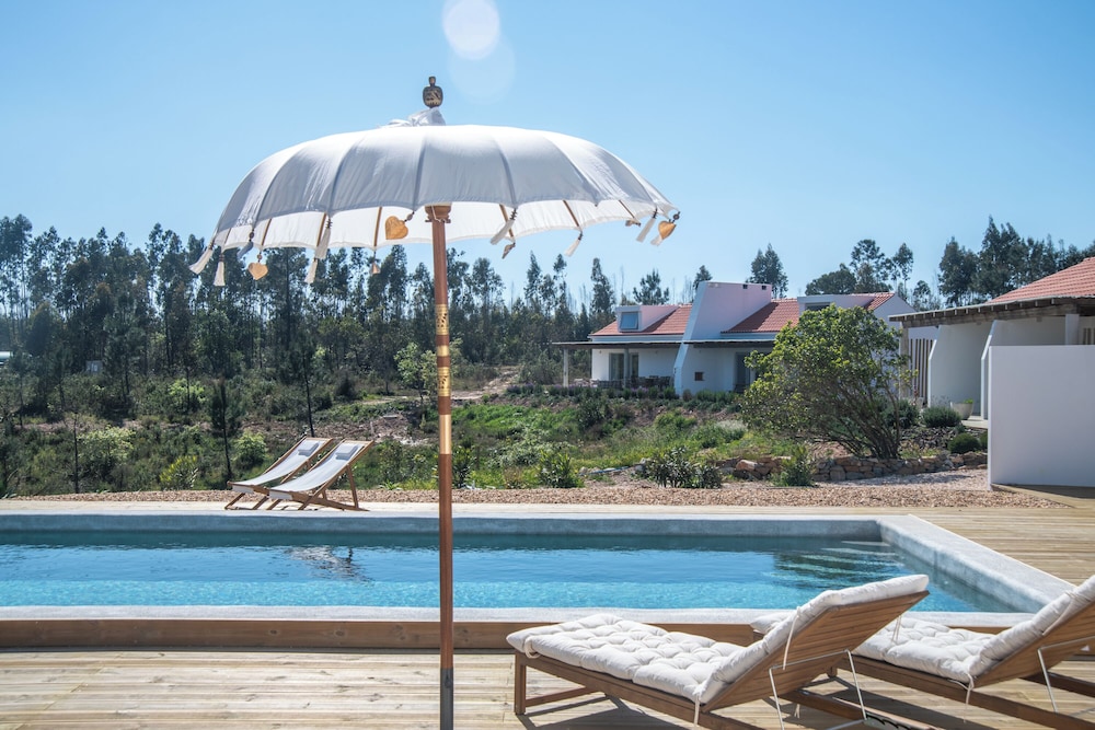 Vale das Estrelas in Odemira, Portugal