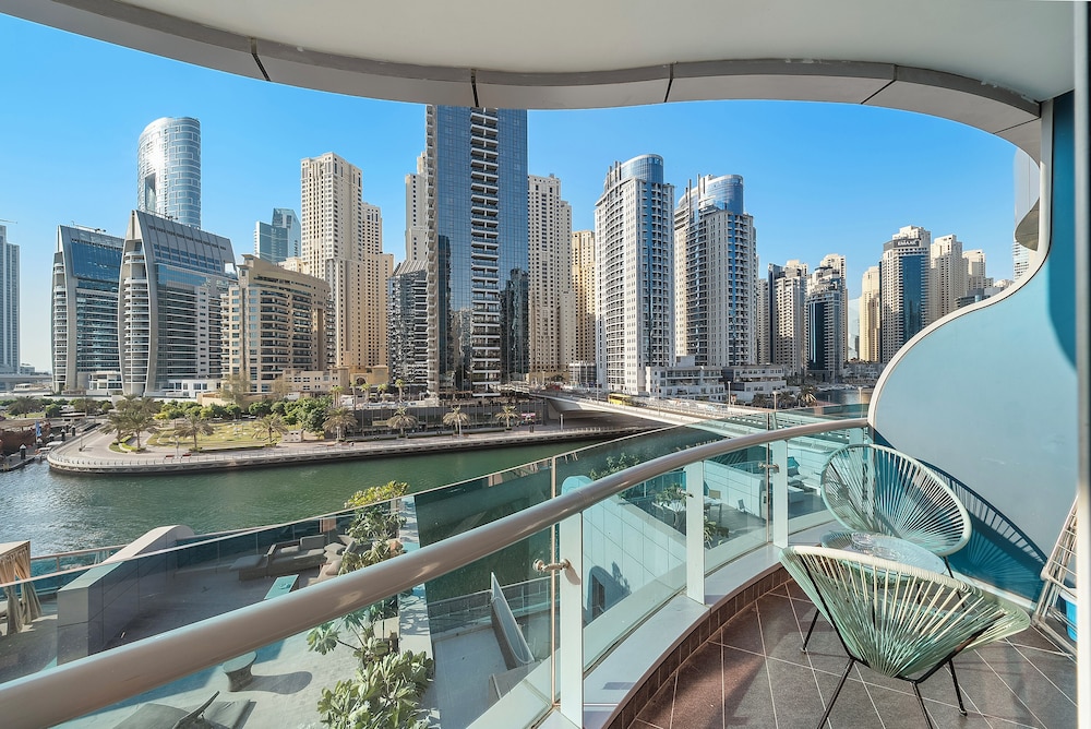 Silkhaus Orra Marina — 4-Star Luxury Hotel in Dubai, United Arab Emirates