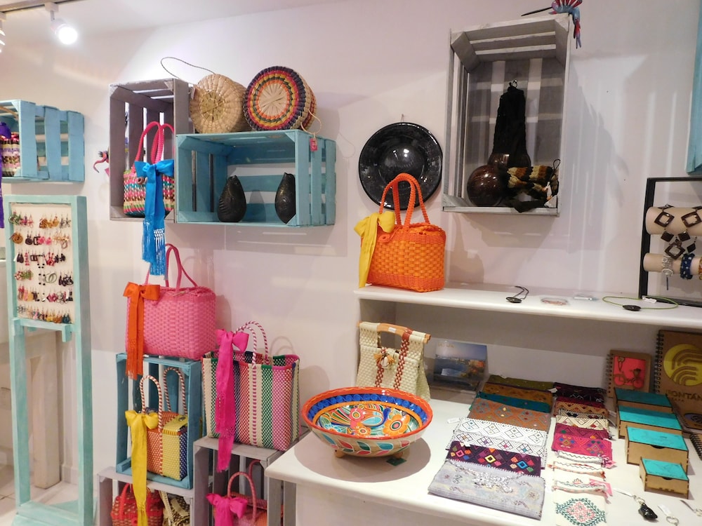 Gift shop