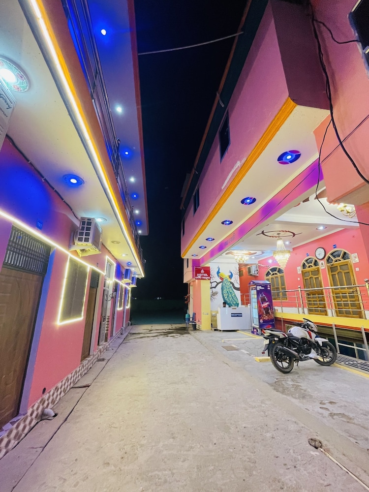 Hotel Sahu Rooms Ayodhya in Fyzabad, India