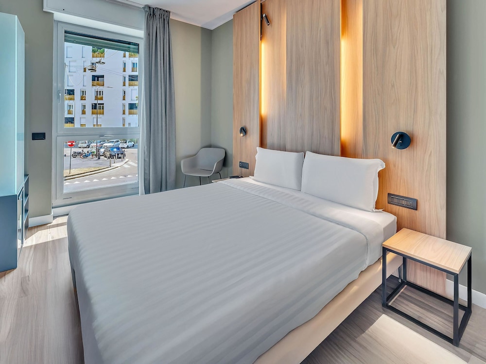B B Hotel Milano Portello — Milan