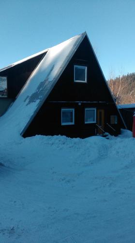 Kemp Horní Bečva in Horni Becva, Czech Republic