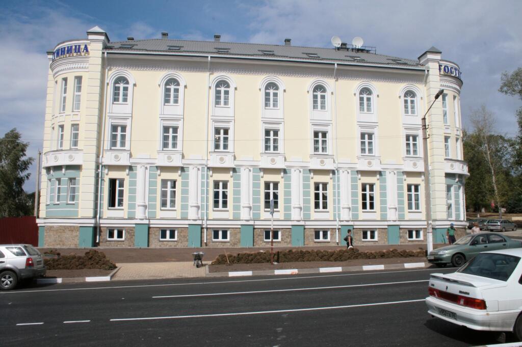 Zadonsk — hotel in Zadonsk