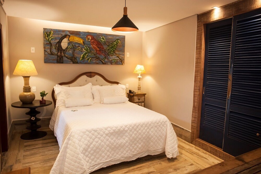 Pousada do Largo in Tiradentes, Brasil