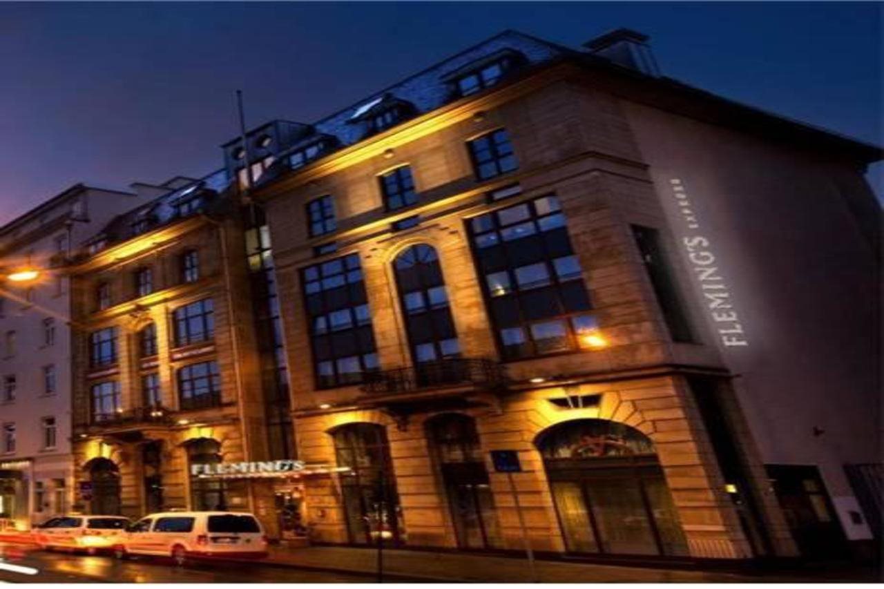Flemings Hotel Frankfurt Central in Frankfurt Am Main, Germany