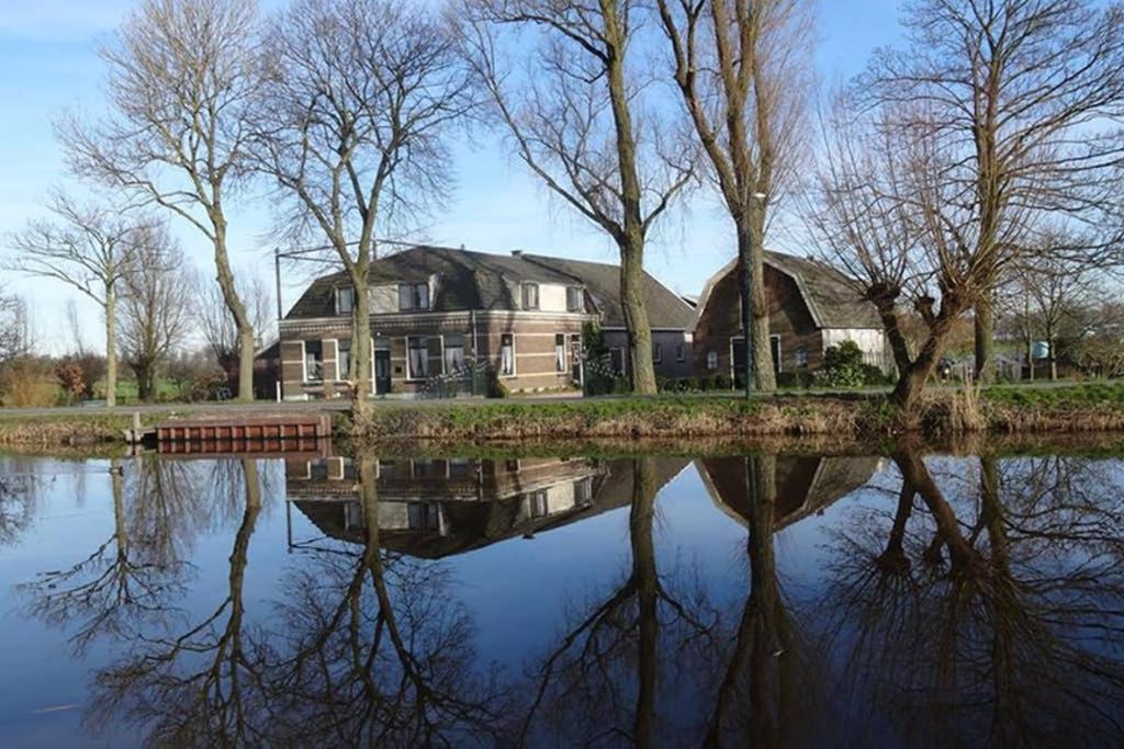 Mooi Appartement in Een Prachtige Fiets Wandelomgeving