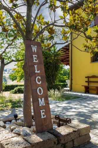 La Meriggia Senigallia Agriturismo — 4-Star Luxury Hotel in Ancona, Italy