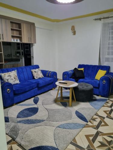 Penthouse one bedroom Mirema Drive