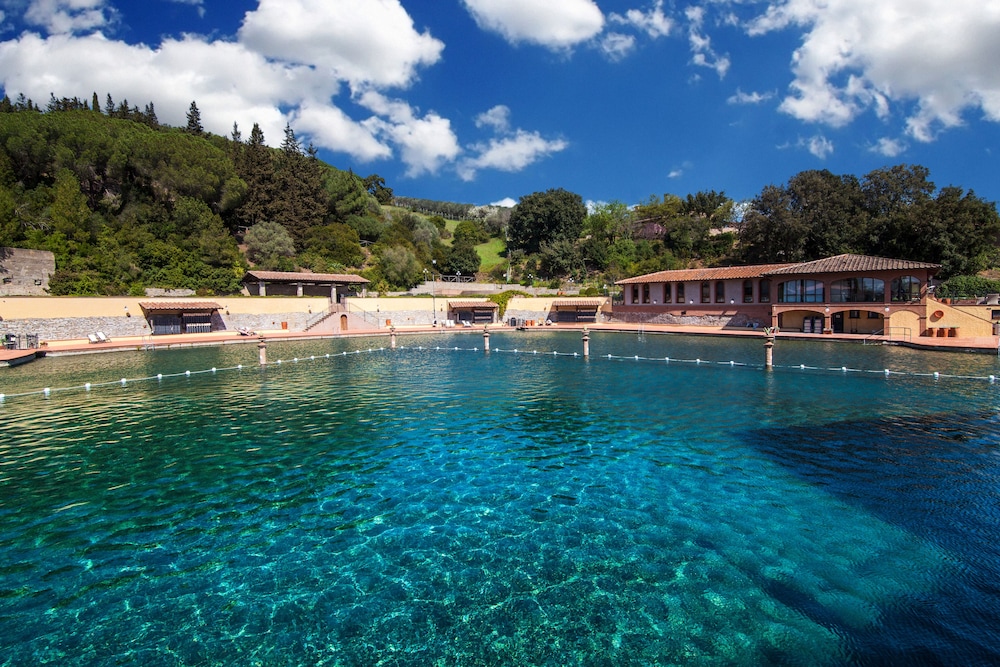 Calidario Terme Etrusche - carbon neutral hotel in Campiglia Marittima
