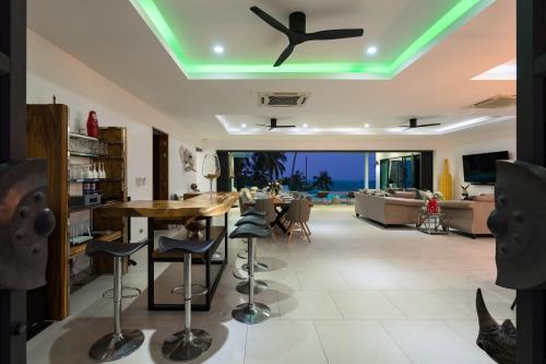Stella Villa Lamai Seaview Until 6 bedroom — 4-Star Luxury Hotel in Koh Samui, Thailand