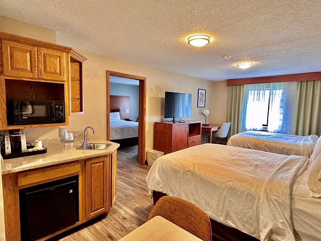 SureStay Plus by Best Western Fremont I 69 - photo 3