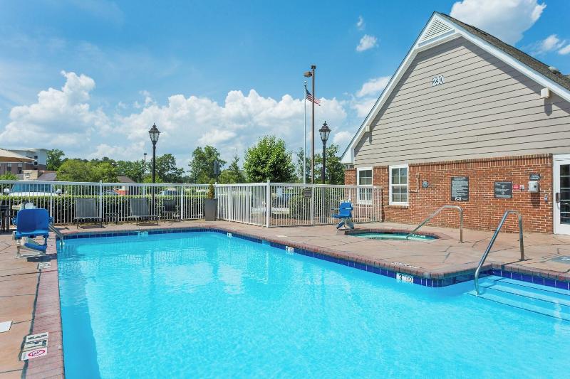 Residence Inn by Marriott Rocky Mount - photo 32