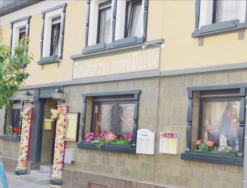 Zur guten Quelle — hotel in Selters