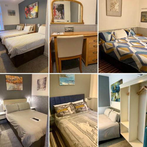 The Darfield Hotel - last minute hotel in Blackpool