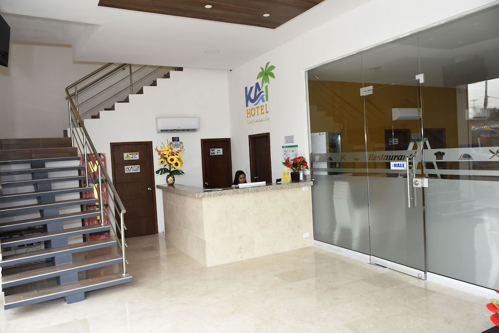 Hotel Kai Soledad Atlántico — Soledad — photo 3