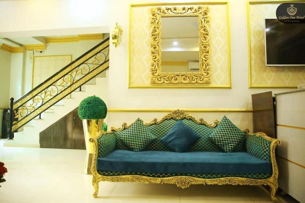 Golden One Hotel in Lahore, Pakistan