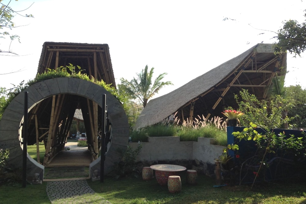 Reewa Waree Resort - carbon neutral hotel in Pak Chong