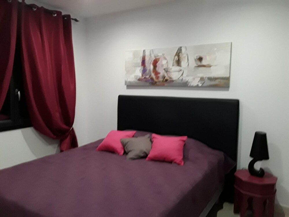 Appartement bord de plage — Sete — photo 4