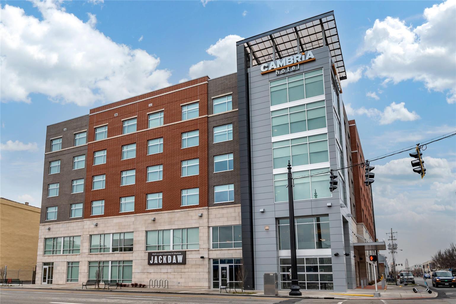 Cambria Hotel Louisville Downtown Whiskey Row - photo 2
