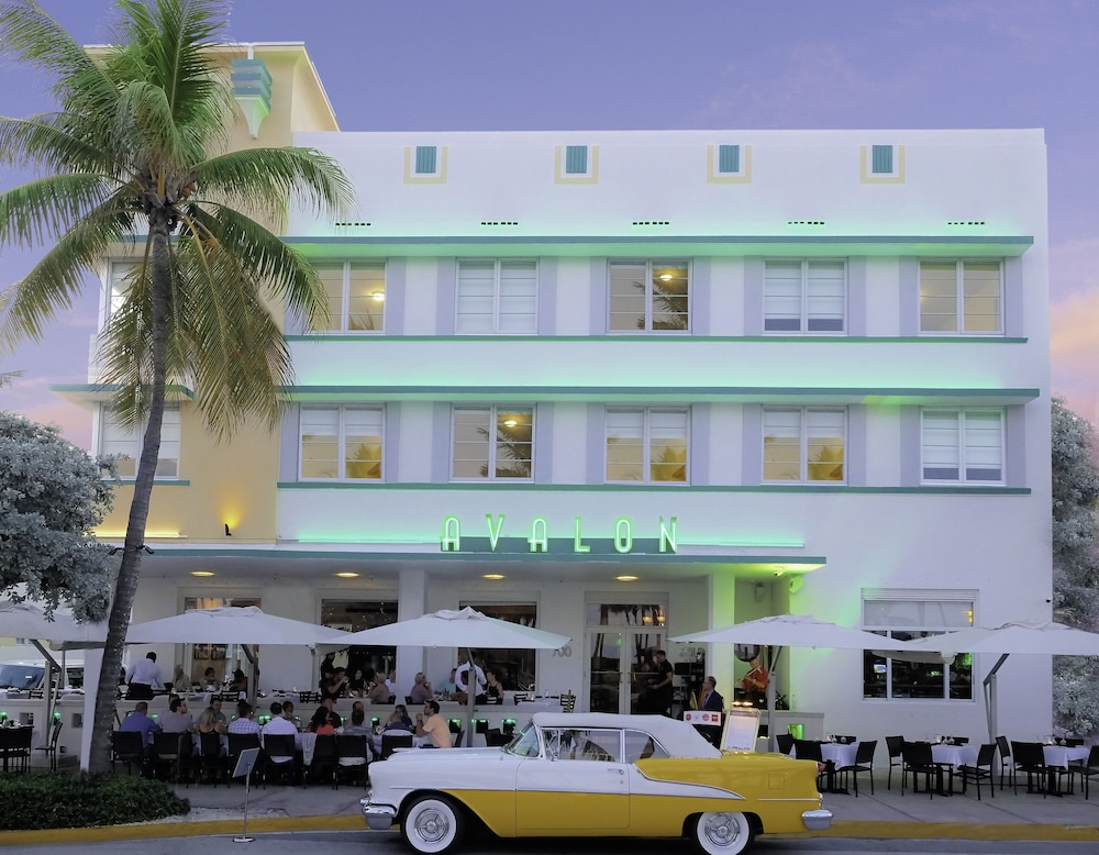 Avalon Hotel - photo 66