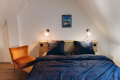Le grand bleu - last minute hotel in Etretat