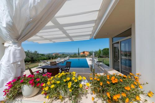 Giuliveto Bed And Breakfast — 4-Star Luxury Hotel in Foligno, Italy