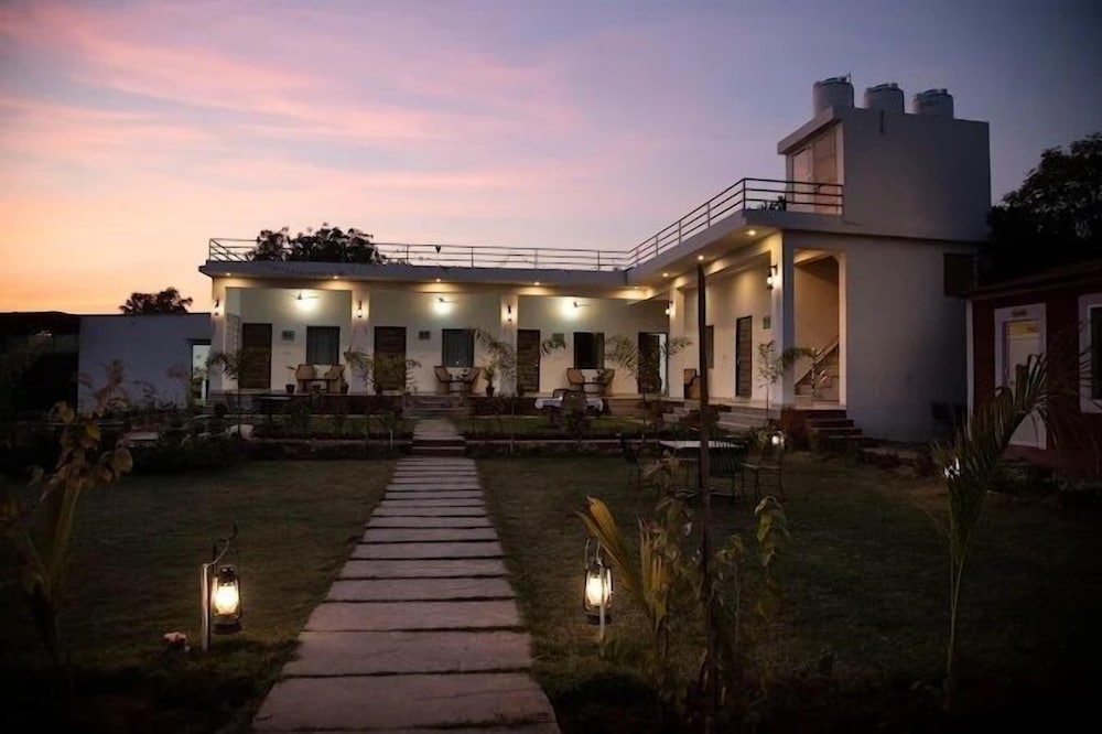 Ranthambhore Bagh Valley in Sawai Madhopur, India