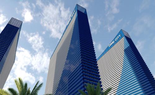 Sea Line Aparthotel & Batumi Beach Resort in Batumi, Georgia