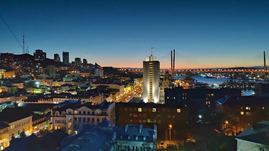 Gorizontal Mini Hotel in Vladivostok, Russia