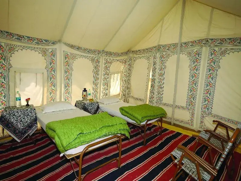 Royal Desert Camp Hotel - last minute hotel in Pushkar