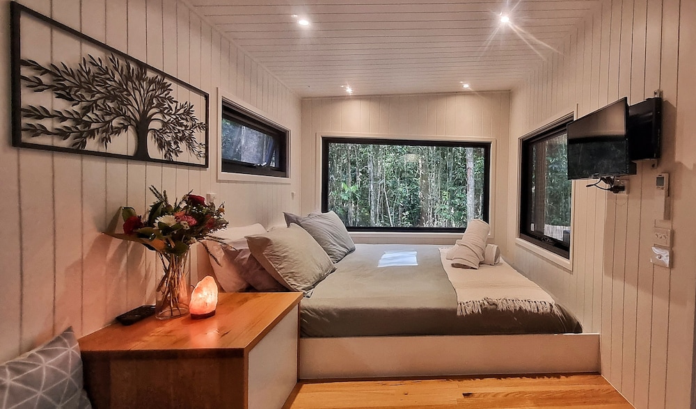 The Canopy Rainforest Treehouses & Wildlife Sanctuary — Atherton — photo 4
