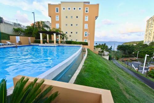 Ocean & Marina Views 3 Bedroom 2 Bathroom Luxury Condo — 4-Star Luxury Hotel in Fajardo, Puerto Rico