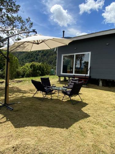 Cabaña visión in Puerto Montt, Chile