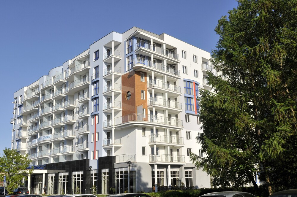 Hotel Diva Spa in Kolobrzeg, Poland