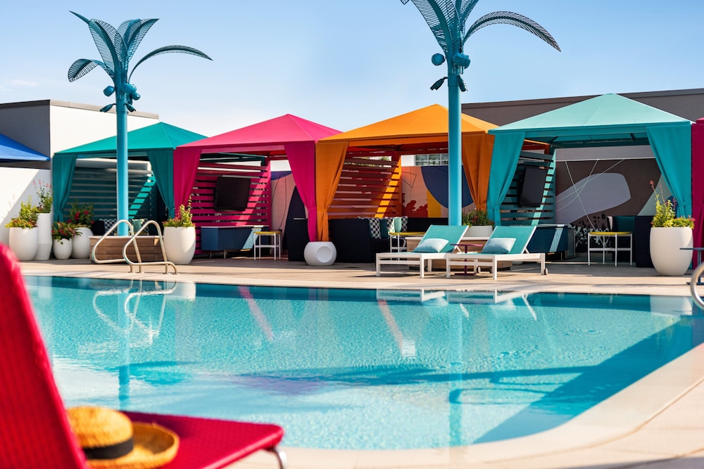 Lake Nona Wave Hotel - photo 31