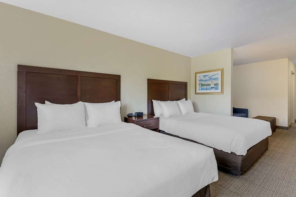 Comfort Suites Lake Geneva East - photo 17