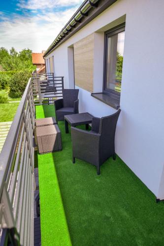 Comfort Apartments Oświęcim — Oswiecim — photo 2